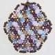 Symphony - Earrings Oval Shea - 2